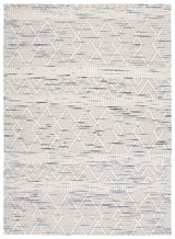 Safavieh Marbella 4'-0" x 6'-0" Rug in Ivory / Grey