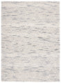 Safavieh Marbella 4'-0" x 6'-0" Rug in Ivory / Grey