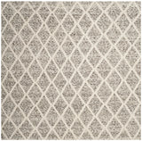 Safavieh Natura 6'-0" x 6'-0" Rug in Ivory / Stone