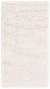 Safavieh Evolution Shag 500 2'-7" x 5'-0" Rug in Ivory