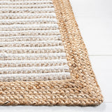Safavieh Natura 4'-0" x 6'-0" Rug in Natural / Ivory