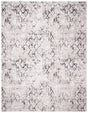 Safavieh Amelia 700 10'-0" x 14'-0" Rug in Grey / Light Grey