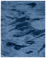 Safavieh Retro 10'-0" x 14'-0" Rug in Light Blue / Blue