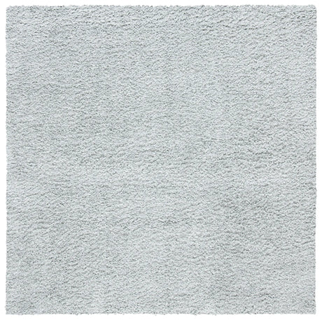 Safavieh August Shag 900 5'-3" x 5'-3" Rug in Silver