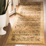 Safavieh Lyndhurst 2'-3" x 10'-0" Rug in Beige / Multi