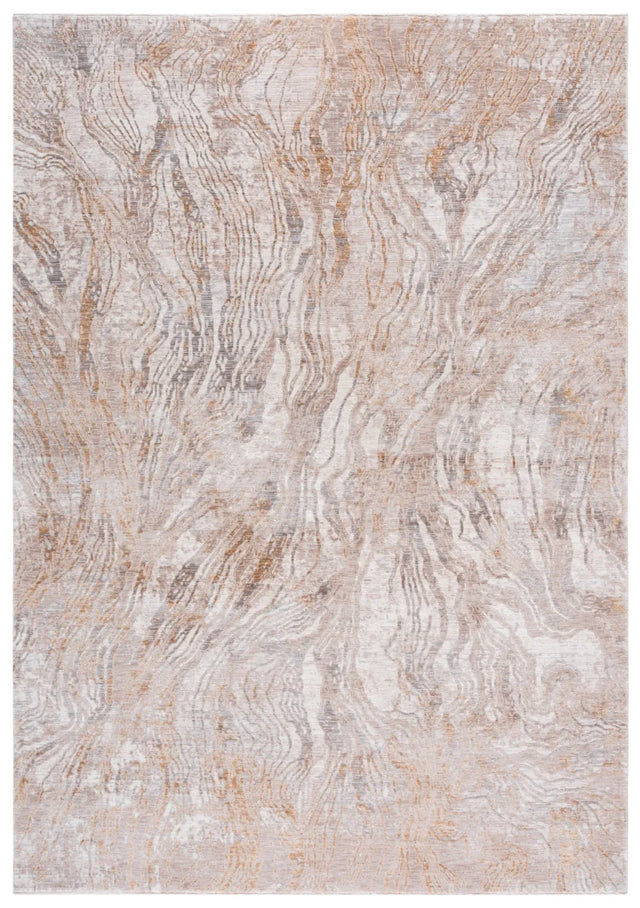Safavieh Signature 10'-0" x 14'-0" Rug in Beige / Ivory