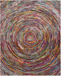 Safavieh Nantucket 10'-0" x 14'-0" Rug in Multi