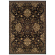 Oriental Weavers Sphinx Hudson 042g1 Brown / Beige Rugs - main flat