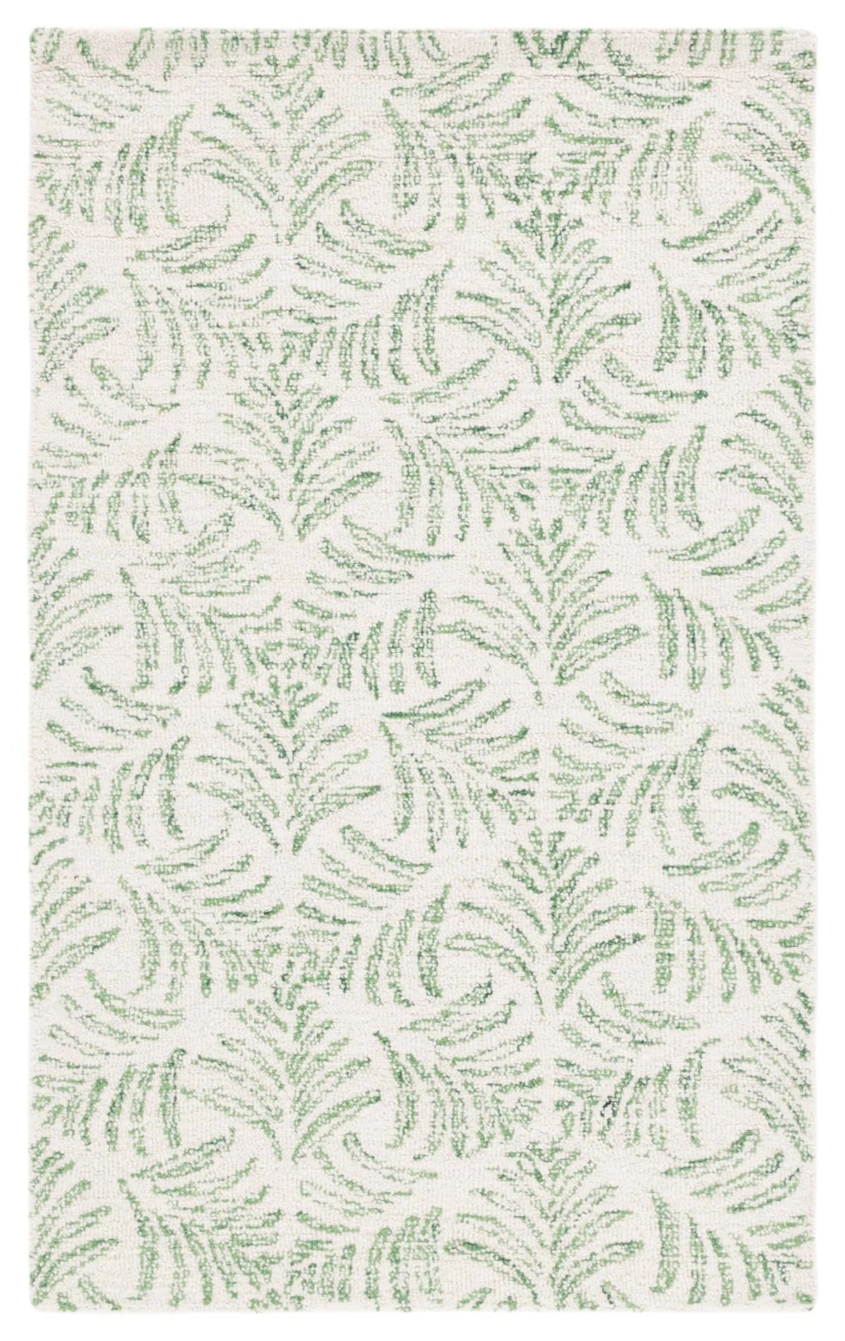 Safavieh Jardin 3'-0" x 5'-0" Rug in Ivory / Green