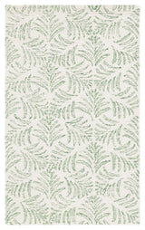Safavieh Jardin 3'-0" x 5'-0" Rug in Ivory / Green
