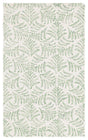 Safavieh Jardin 3'-0" x 5'-0" Rug in Ivory / Green