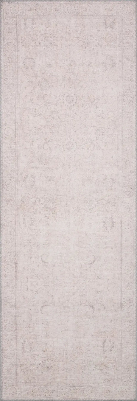 Loloi Loren Lq-12 Sand Rugs - runner flat