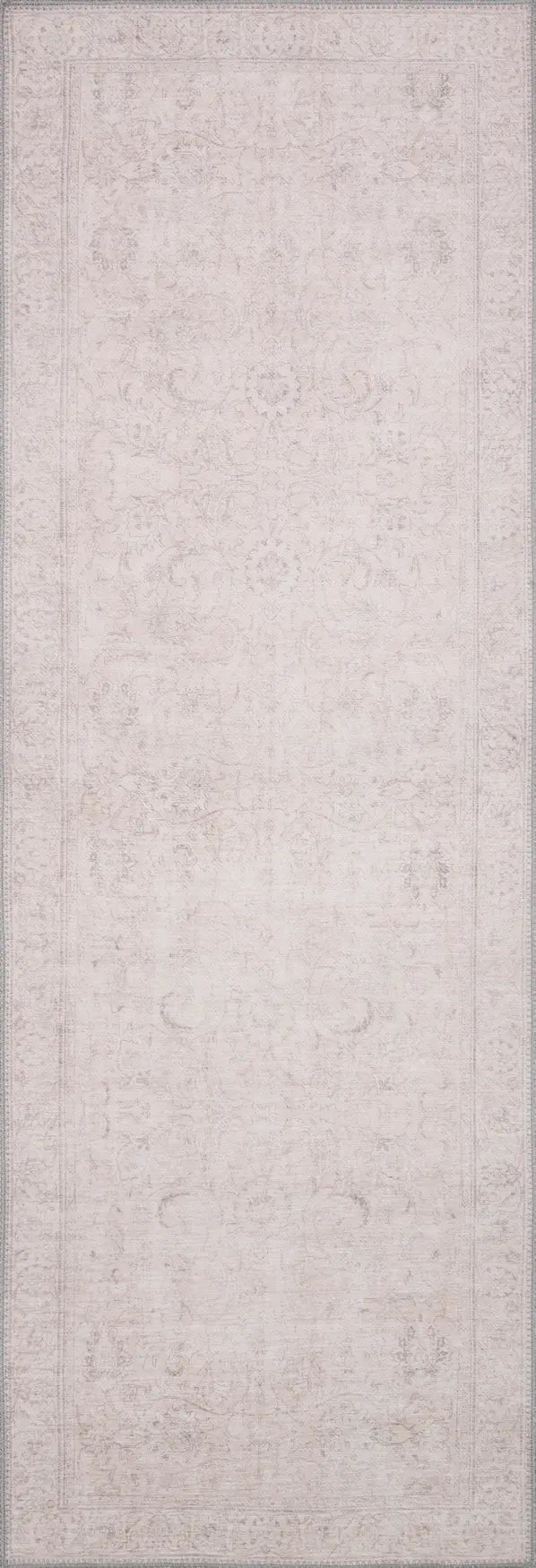 Loloi Loren Lq-12 Sand Rugs - runner flat
