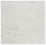 Safavieh Metro 6'-0" x 6'-0" Rug in Grey / Ivory