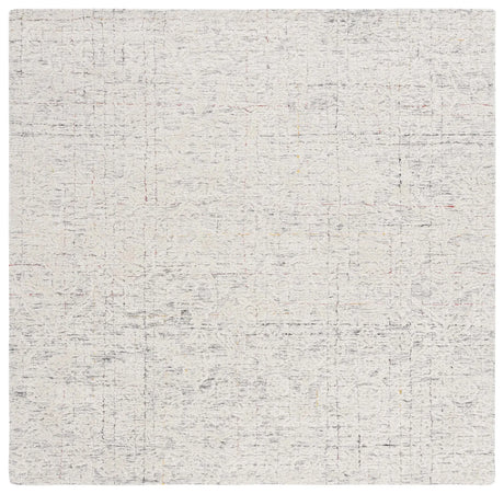 Safavieh Metro 6'-0" x 6'-0" Rug in Grey / Ivory