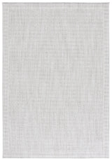 Safavieh Martha Stewart Serenity 4'-0" x 6'-0" Rug in Grey / Ivory