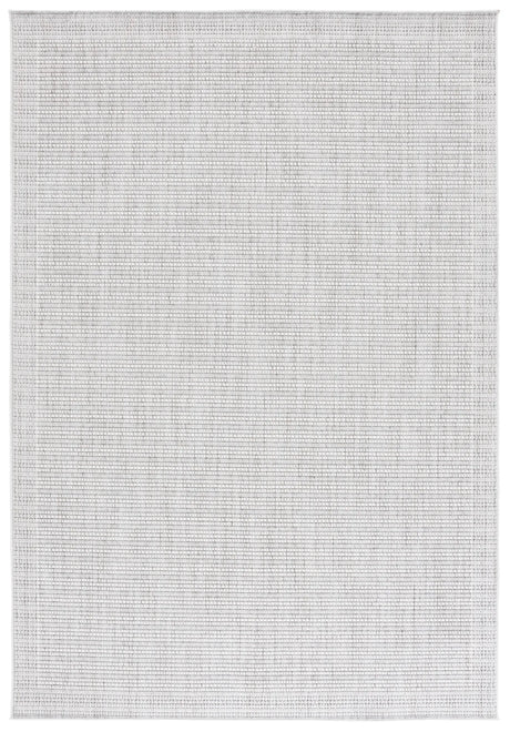 Safavieh Martha Stewart Serenity 4'-0" x 6'-0" Rug in Grey / Ivory