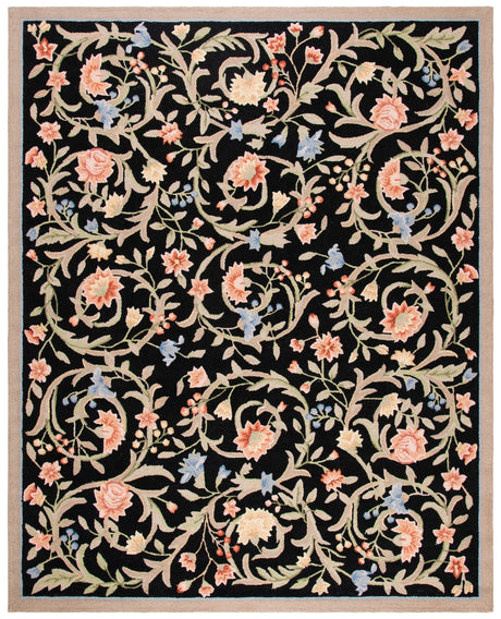 Safavieh Chelsea 10'-0" x 14'-0" Rug in Black