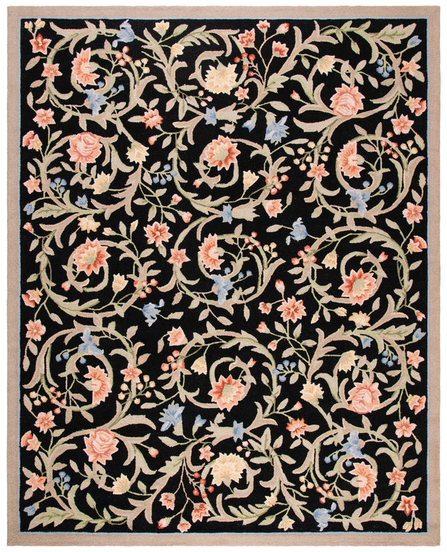 Safavieh Chelsea 10'-0" x 14'-0" Rug in Black