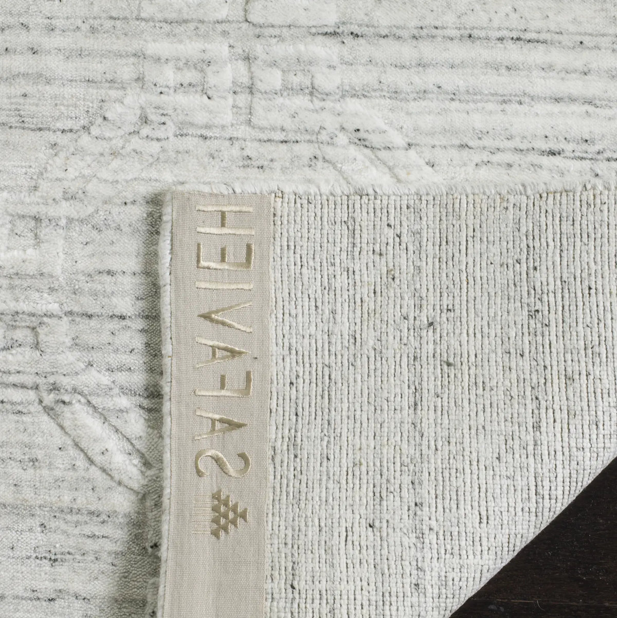 Safavieh Elements 6'-0" x 9'-0" Rug in Light Grey
