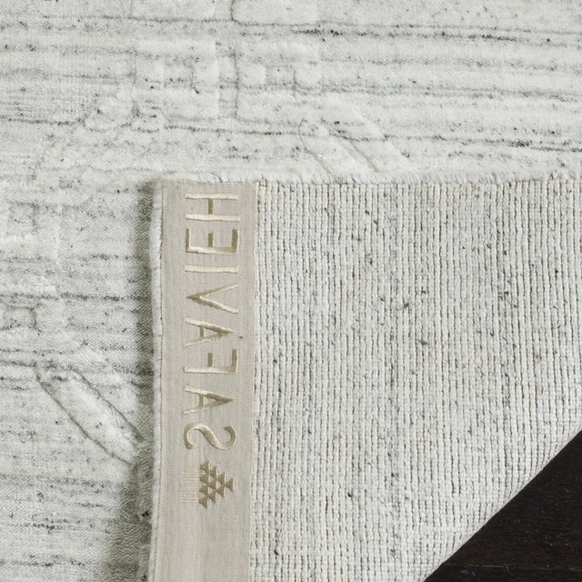 Safavieh Elements 6'-0" x 9'-0" Rug in Light Grey