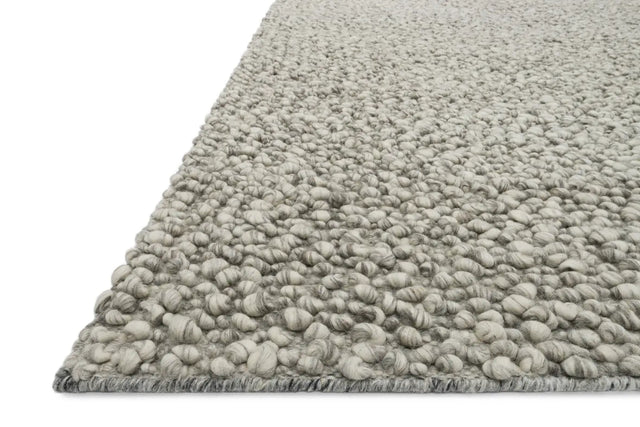 Loloi Quarry Qu-01 Stone Rugs - rug corner