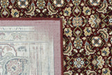 Dynamic Rugs Ancient Garden 57011 Red / Ivory Rugs - Corner