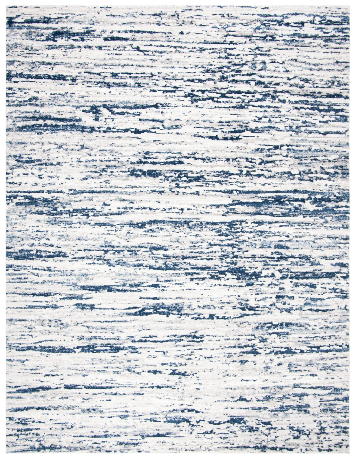 Safavieh Amelia 700 10'-0" x 14'-0" Rug in Grey / Navy