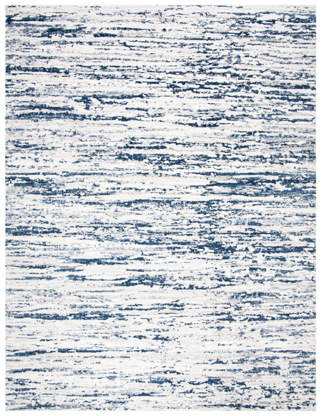 Safavieh Amelia 700 10'-0" x 14'-0" Rug in Grey / Navy