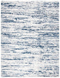 Safavieh Amelia 700 10'-0" x 14'-0" Rug in Grey / Navy