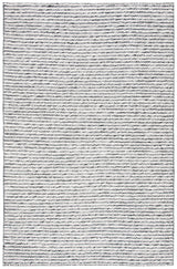 Safavieh Kilim 4'-0" x 6'-0" Rug in Black / Ivory