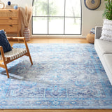 Safavieh Tucson 10'-0" x 14'-0" Rug in Purple / Blue