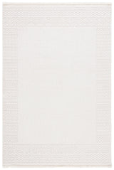 Safavieh Camden 4'-0" x 6'-0" Rug in Ivory