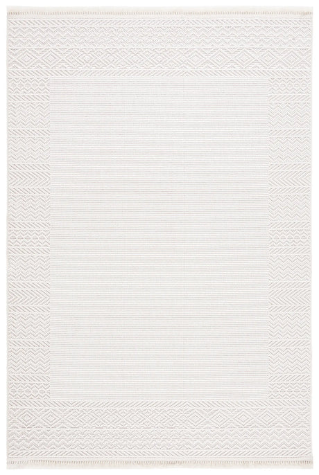 Safavieh Camden 4'-0" x 6'-0" Rug in Ivory