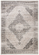 Safavieh Atlas 4'-0" x 6'-0" Rug in Ivory / Beige