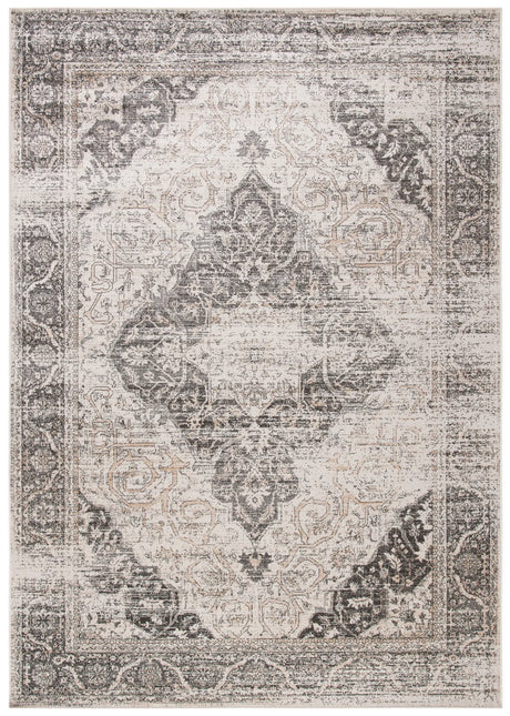 Safavieh Atlas 4'-0" x 6'-0" Rug in Ivory / Beige