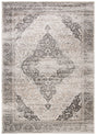 Safavieh Atlas 4'-0" x 6'-0" Rug in Ivory / Beige
