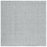 Safavieh Natural Fiber 7'-0" x 7'-0" Rug in Grey