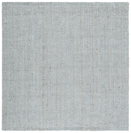 Safavieh Natural Fiber 7'-0" x 7'-0" Rug in Grey