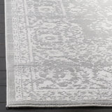 Safavieh Princeton 4'-0" x 6'-0" Rug in Grey / Beige