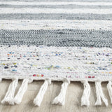 Safavieh Montauk 10'-0" x 14'-0" Rug in Ivory / Grey