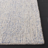 Safavieh Abstract 5'-0" x 8'-0" Rug in Ivory / Blue