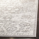 Safavieh Brentwood 4'-0" x 6'-0" Rug in Cream / Grey