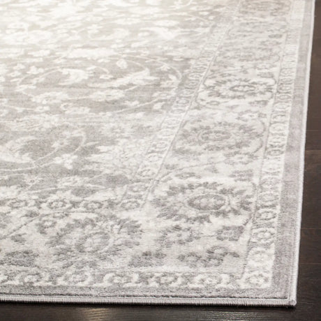 Safavieh Brentwood 4'-0" x 6'-0" Rug in Cream / Grey