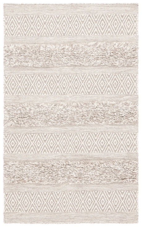 Safavieh Vermont 3'-0" x 5'-0" Rug in Beige / Grey