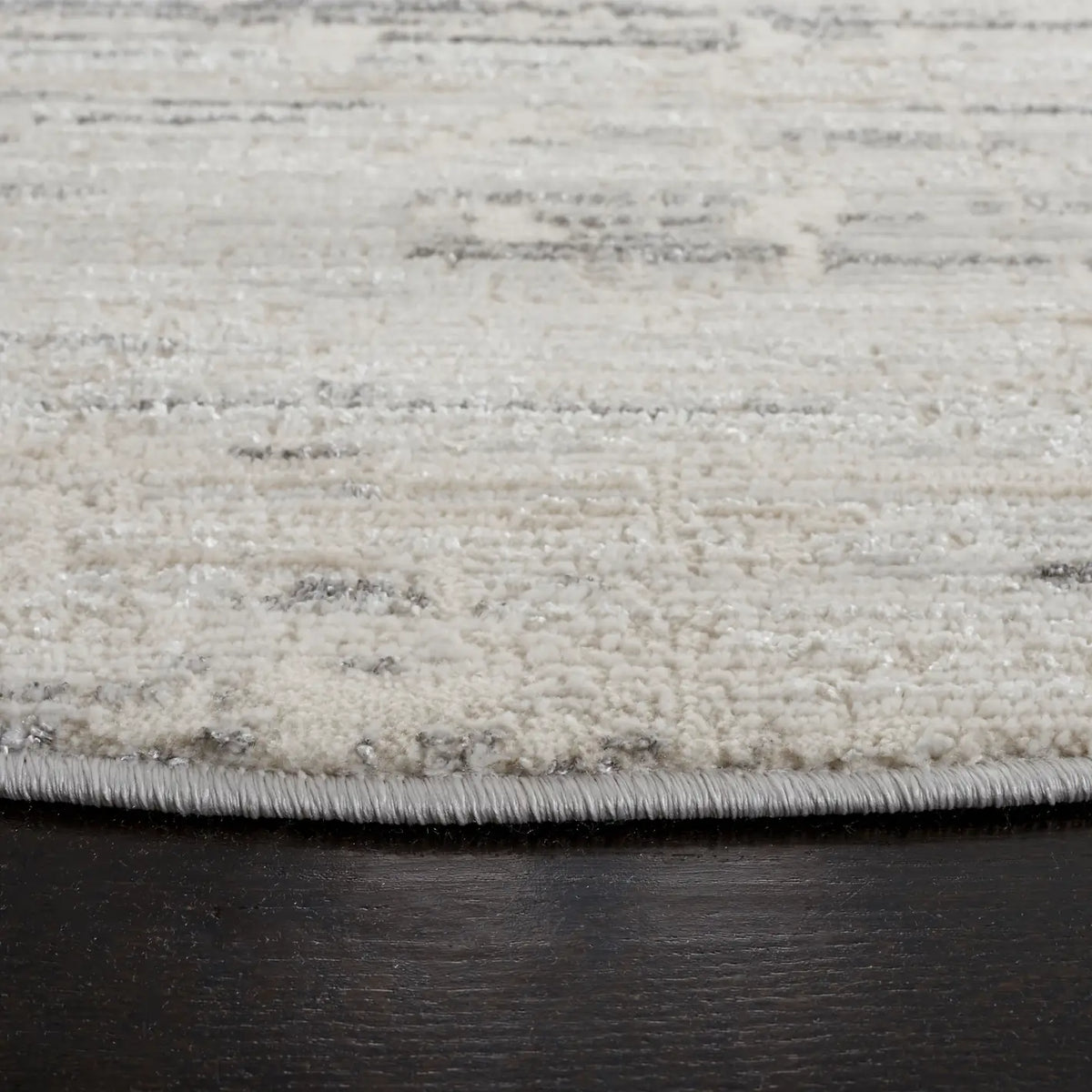 Safavieh Whisper 6'-7" x 6'-7" Rug in Grey / Blue