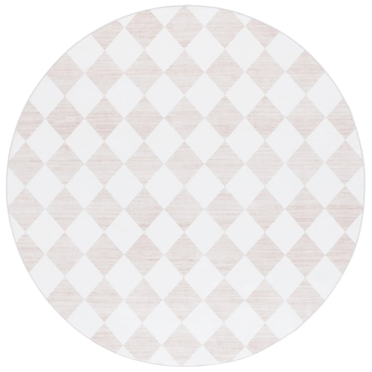 Safavieh Santa Clara 6'-0" x 6'-0" Rug in Ivory / Beige
