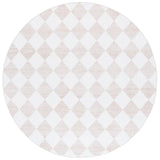 Safavieh Santa Clara 6'-0" x 6'-0" Rug in Ivory / Beige