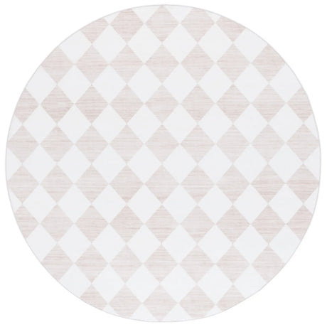 Safavieh Santa Clara 6'-0" x 6'-0" Rug in Ivory / Beige