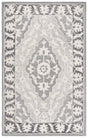 Safavieh Metro 5'-0" x 8'-0" Rug in Grey / Ivory